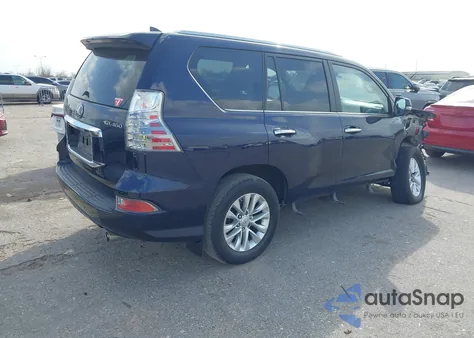 2022 Lexus Gx 460 Premium z USA, uszkodzony, nr VIN JTJAM7BX4N5337368